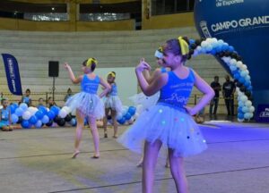 Leia mais sobre o artigo Novo polo de ginástica rítmica em Campo Grande abre vagas para meninas de 5 a 12 anos