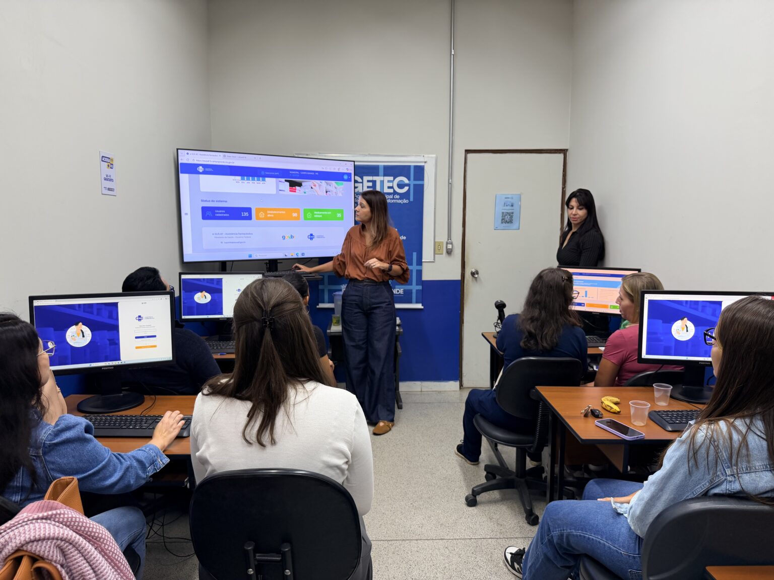 No momento, você está visualizando Sistema inédito de assistência farmacêutica é implantado em Campo Grande