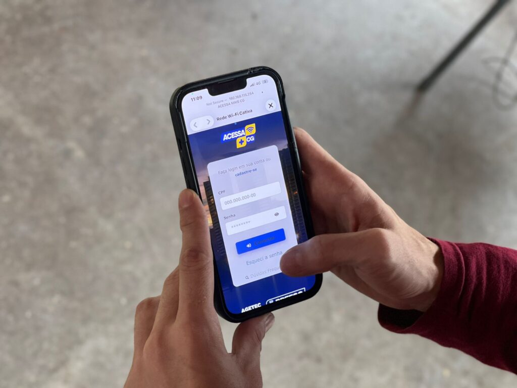 No momento, você está visualizando Prefeitura de Campo Grande lança app para denúncia de terrenos sujos e irregularidades urbanas