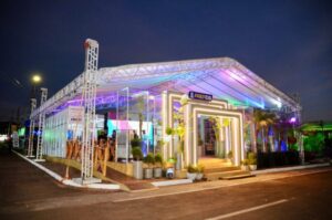 Leia mais sobre o artigo Estande da Prefeitura de Campo Grande recebe painel Mulheres Inovadoras na Expogrande 2026