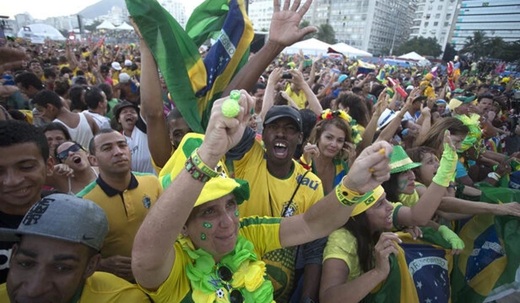 No momento, você está visualizando COPA DO MUNDO: 75% dos brasileiros vão se deslocar para assistir