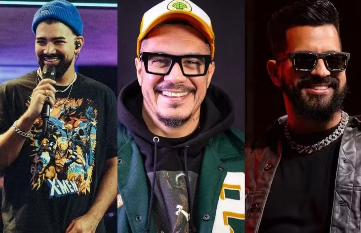 No momento, você está visualizando CORUMBÁ: Dilsinho, Dennis DJ e Marcelo D2 são confirmados no Festival América do Sul 2026