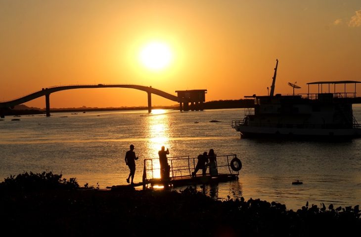 No momento, você está visualizando Obras de captação no rio Paraguai recebem R$ 26,4 milhões e reforçam abastecimento em Corumbá