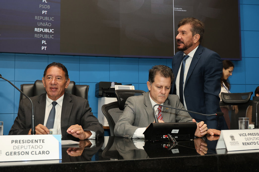 No momento, você está visualizando ALEMS: Com o fim da janela partidária, definida a composição de bancadas e blocos parlamentares da Casa de Leis