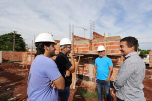 Leia mais sobre o artigo Prefeitura de Dourados avança com obras da UBS Jardim dos Estados, que será entregue ainda em 2026