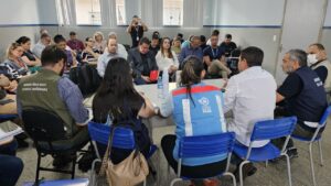 Leia mais sobre o artigo Com avanço da chikungunya, prefeitura de Dourados cria centro de emergência em saúde