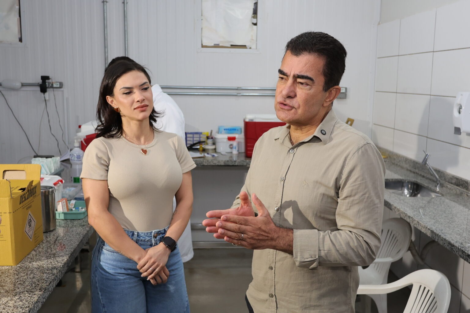 No momento, você está visualizando Dourados inicia vacinação contra chikungunya e mira 43 mil pessoas do público-alvo