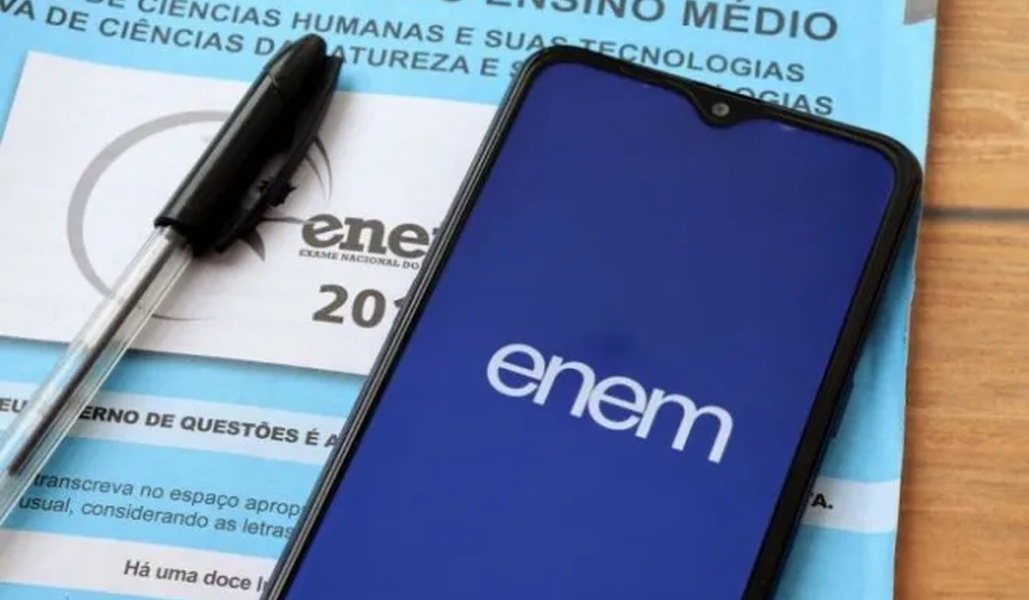 No momento, você está visualizando Enem 2026: Candidatos têm até sexta para pedir isenção de taxa
