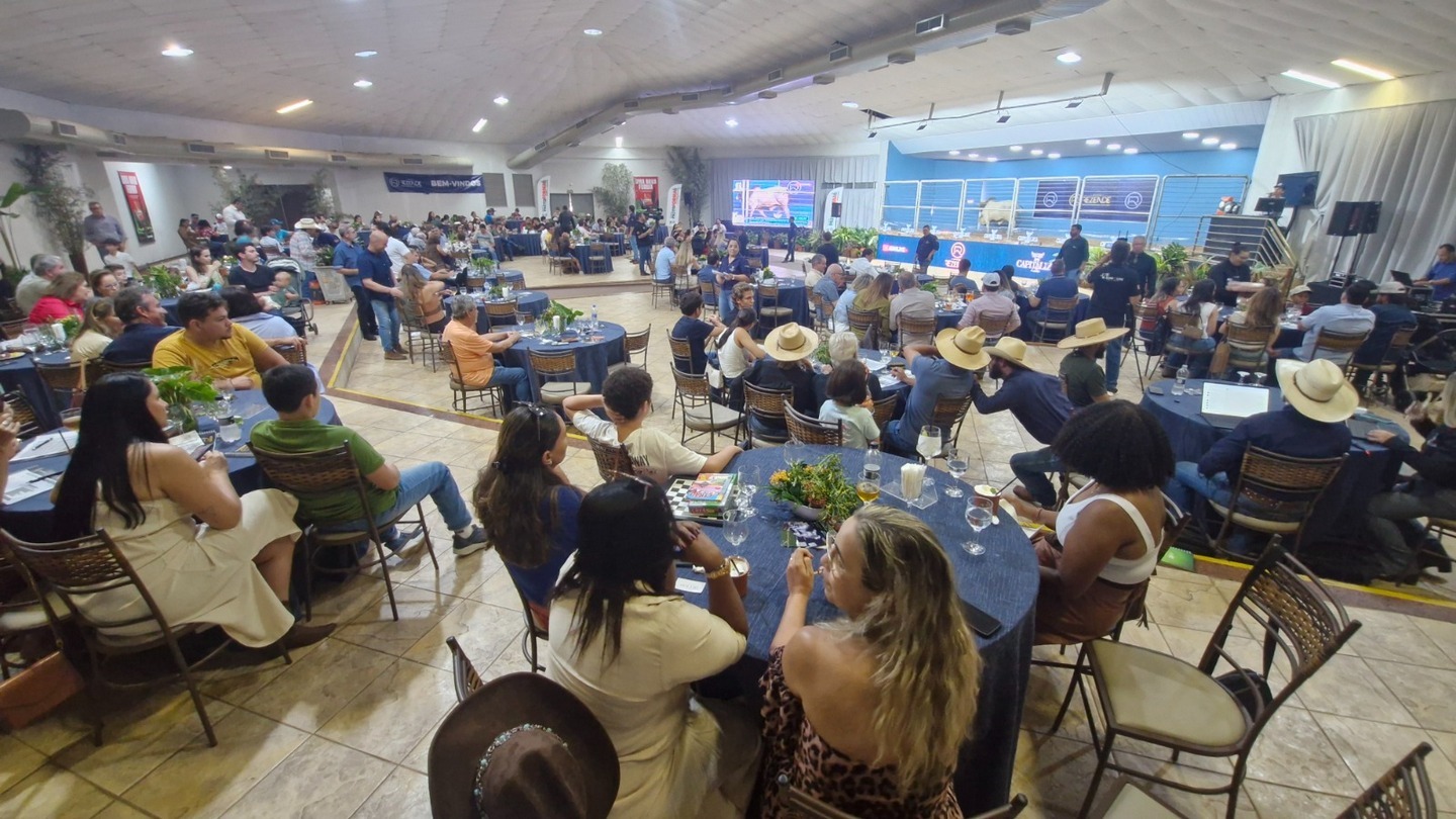No momento, você está visualizando Expogrande em Campo Grande explode em números e vira vitrine milionária do agro