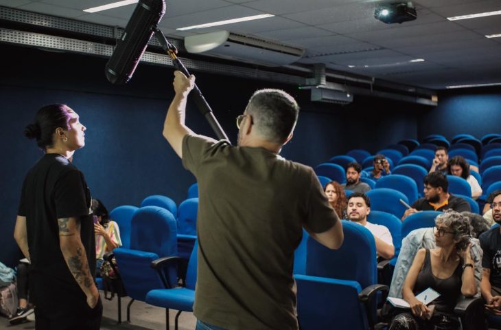 No momento, você está visualizando Editais destinam R$ 1 milhão ao audiovisual de MS com foco em produção, exibição e circulação
