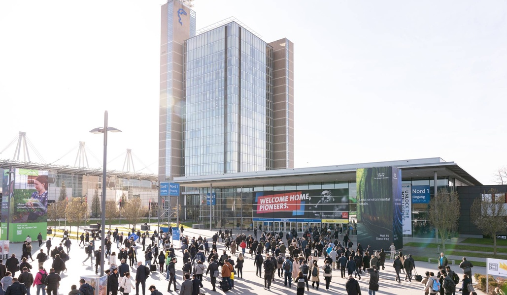 No momento, você está visualizando Apex estima 800 empresários brasileiros na Feira de Hannover