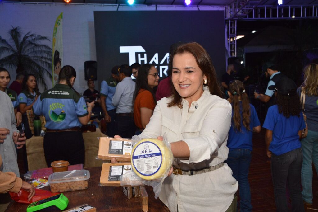 No momento, você está visualizando Queijo de tereré, gelato de pequi e mais; confira as novidades da festa do queijo em Campo Grande