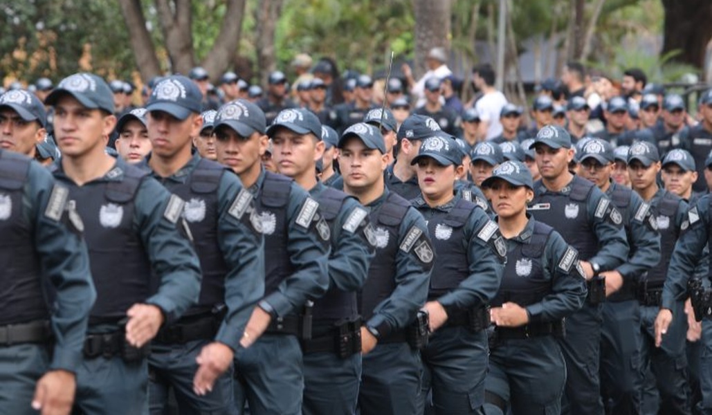 No momento, você está visualizando VALORIZAÇÃO: Forças de MS chegam a 9,1 mil promoções de carreira em 4 anos e consolidam robustez da segurança pública