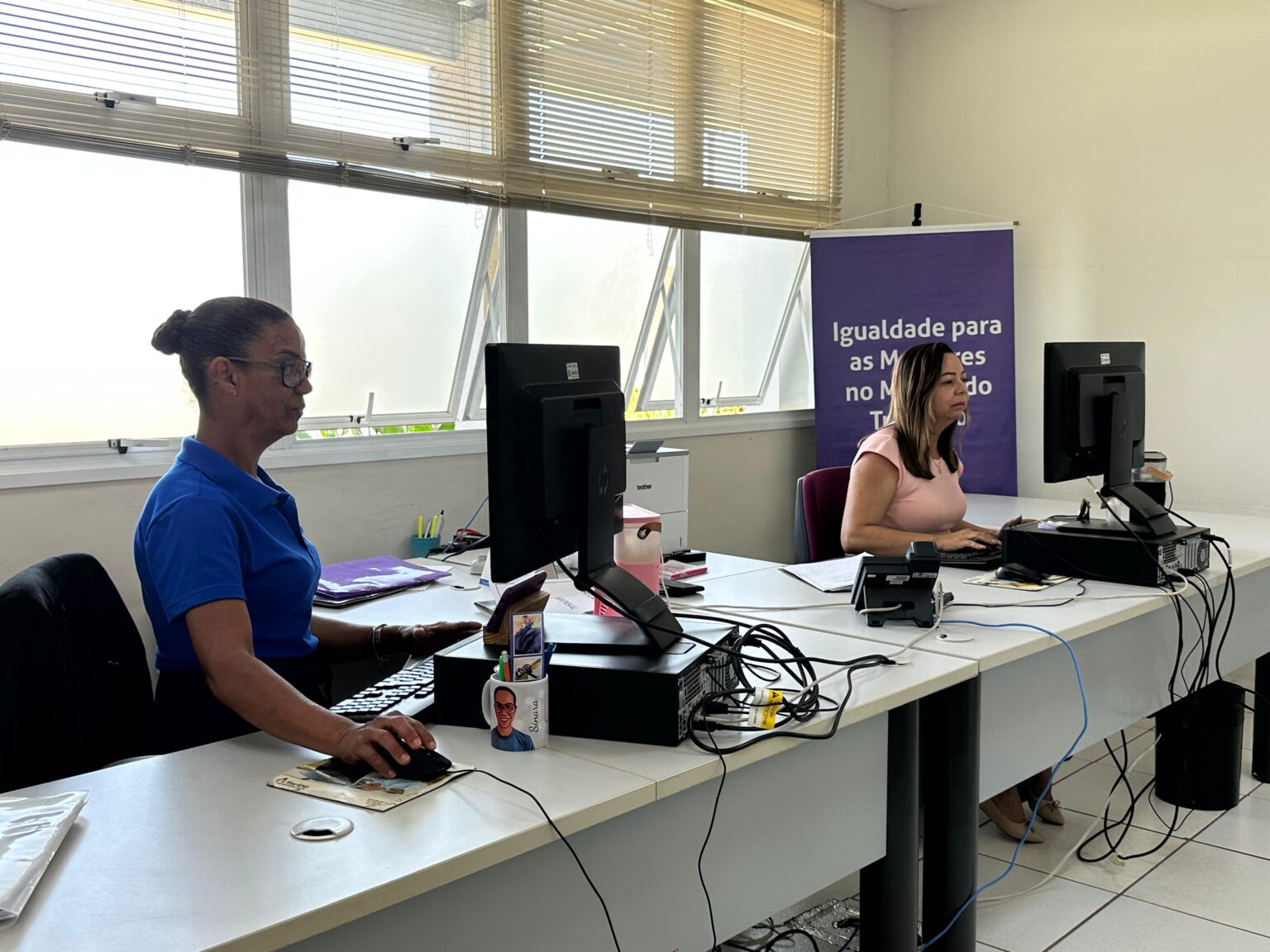 No momento, você está visualizando Funsat oferece 1.055 vagas de emprego nesta quarta-feira