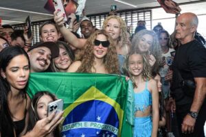 Leia mais sobre o artigo Galeão vai receber mais de 300 mil turistas para show de Shakira