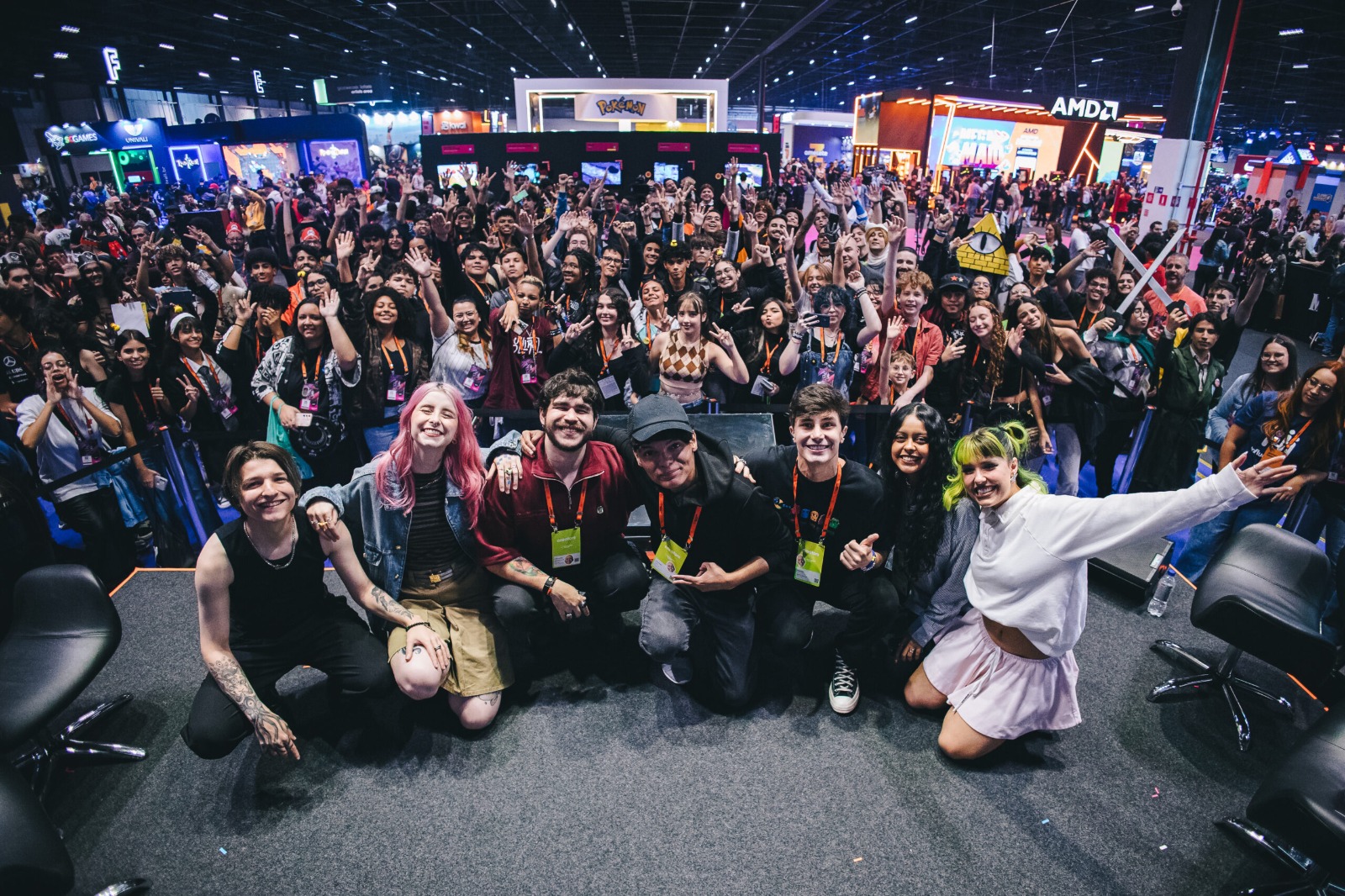 No momento, você está visualizando GAMESCOM LATAM 2026: O que esperar do maior evento de games da América Latina