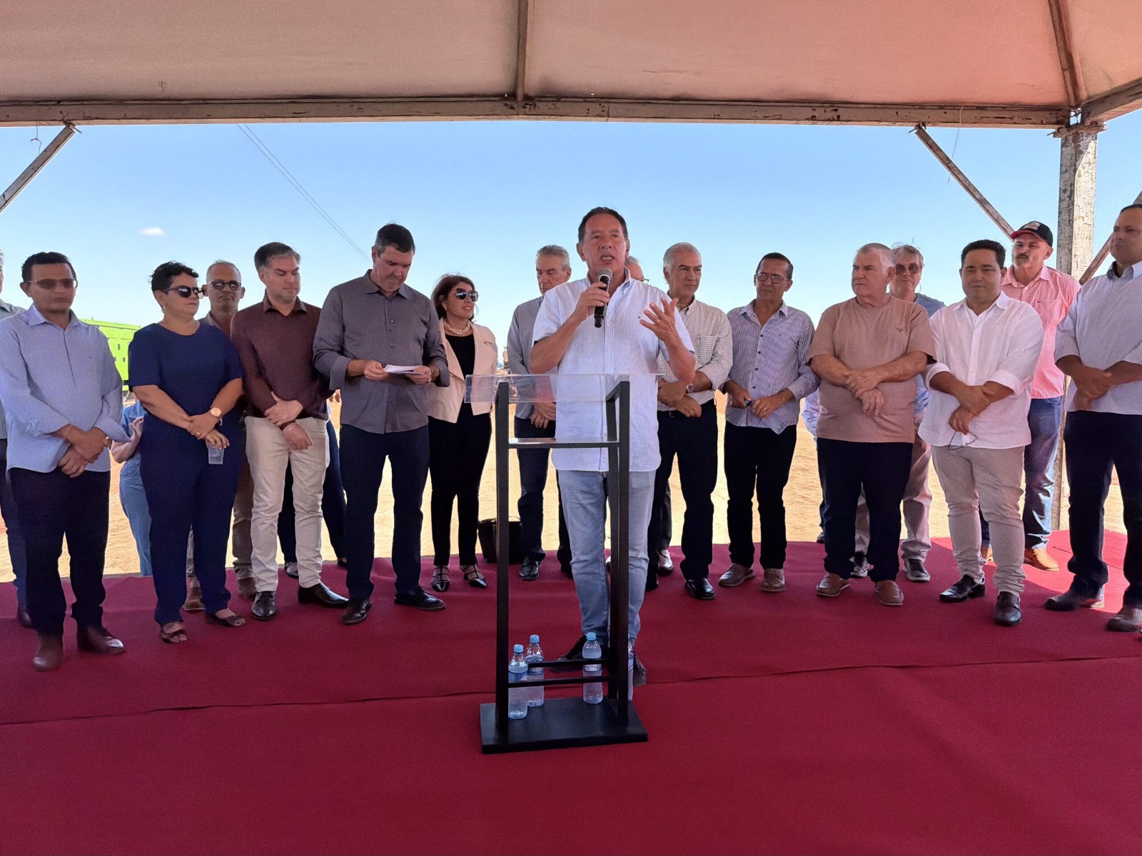 No momento, você está visualizando ALEMS: Gerson Claro exalta obras em Terenos e manda recado em ano político: “não podemos perder o rumo”