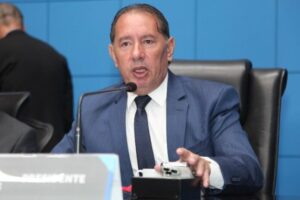 Leia mais sobre o artigo ALEMS: Gerson Claro apresenta indicação para reforço no efetivo policial em Ponta Porã