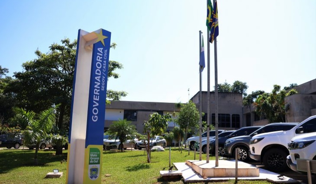 No momento, você está visualizando Governo de MS começa a planejar comemoração dos 50 anos de criação do Estado