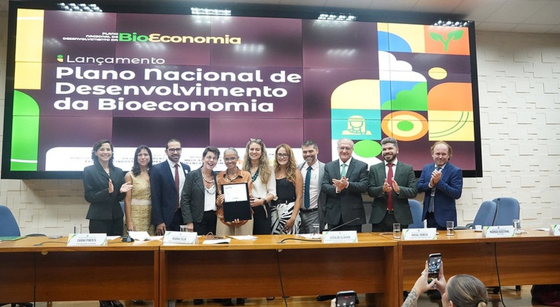 No momento, você está visualizando Governo lança plano de bioeconomia para fortalecer a indústria verde