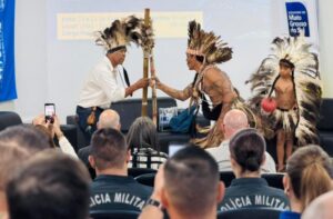 Leia mais sobre o artigo Policiamento restaurativo; 430 agentes são capacitados em iniciativa inédita com foco em povos indígenas