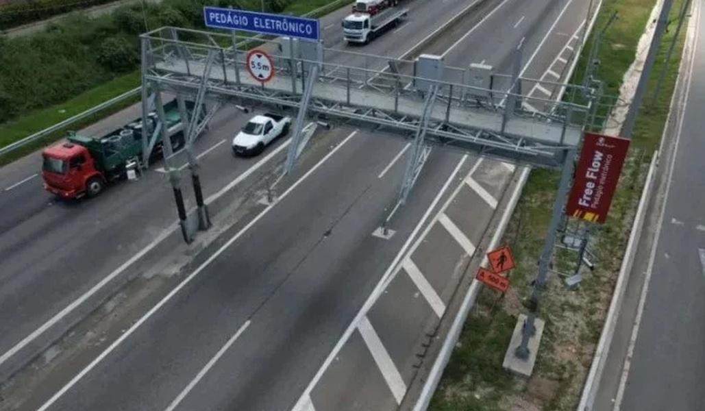 No momento, você está visualizando Governo suspende multas em pedágios eletrônicos e dá prazo para regularização