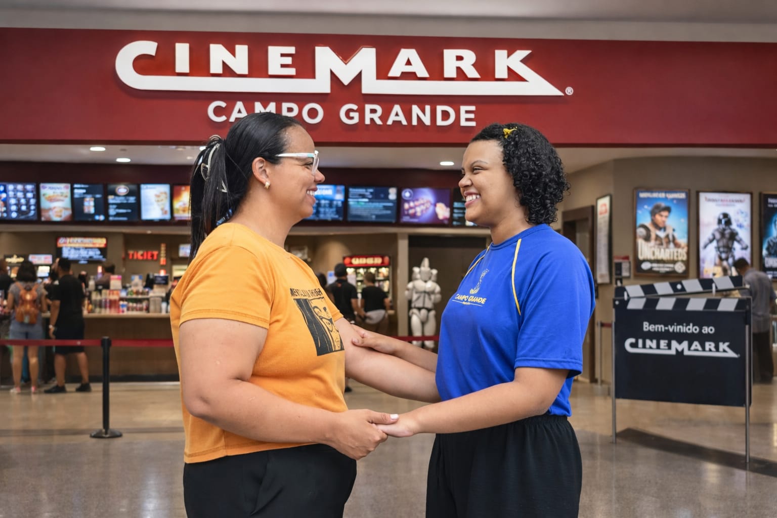 No momento, você está visualizando Prefeitura de Campo Grande publica lei que permite meia-entrada a acompanhantes de PCD