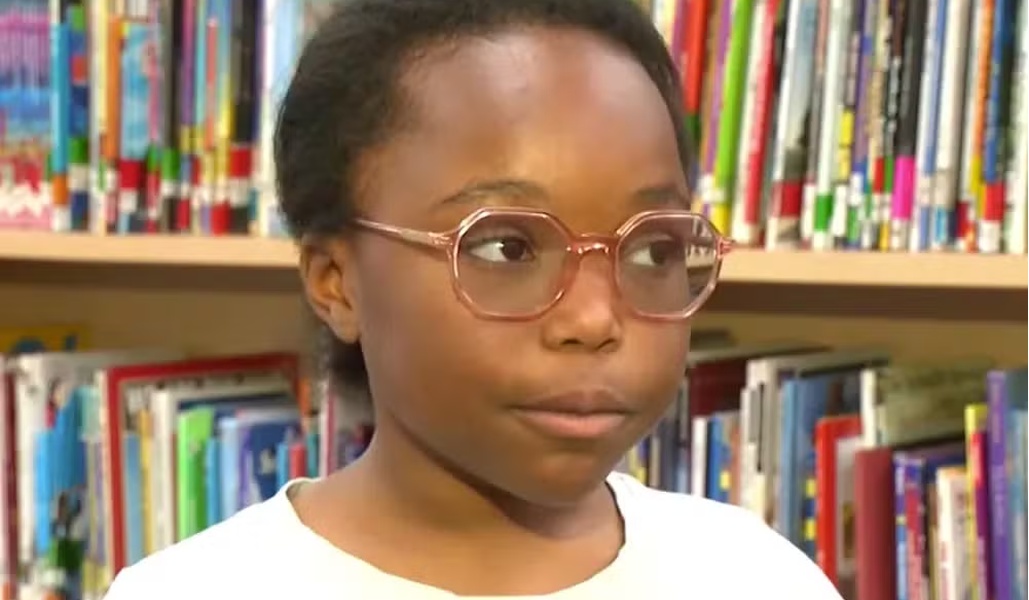 No momento, você está visualizando Menina de 10 anos está cursando o ensino fundamental e a faculdade ao mesmo tempo nos EUA