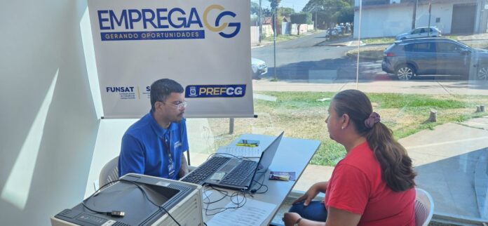 No momento, você está visualizando Mutirão de empregos reúne 10 empresas e abre 200 vagas em Campo Grande
