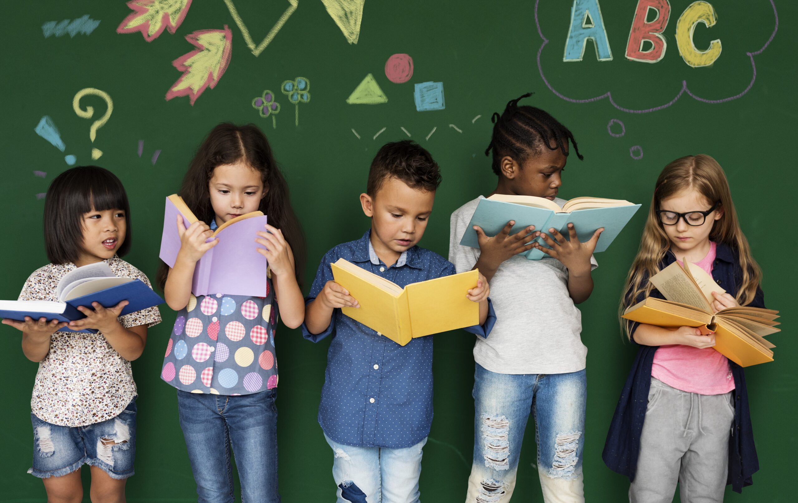 No momento, você está visualizando Naviraí avança no Inep/Mec e sobe de 60% para 73% o índice de crianças alfabetizadas na idade certa