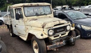 Leia mais sobre o artigo Novo leilão do Detran de Mato Grosso do Sul traz Toyota Bandeirante e mais 180 veículos