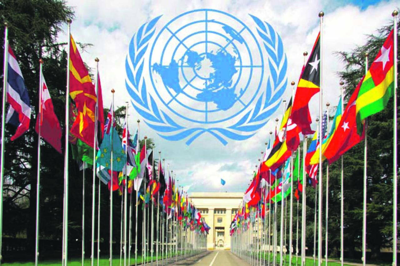 No momento, você está visualizando ONU divulga vagas de emprego remotas e presenciais em todo o Brasil