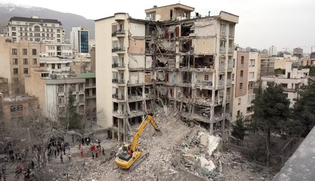 No momento, você está visualizando Os últimos acontecimentos da guerra no Oriente Médio