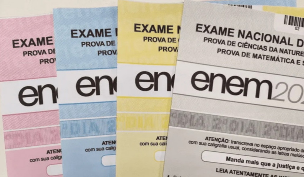 No momento, você está visualizando Prazo para isenção  de taxa  do Enem 2026 termina nesta quinta-feira