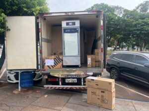 Leia mais sobre o artigo Postos de Saúde de Naviraí recebem novos equipamentos e climatização