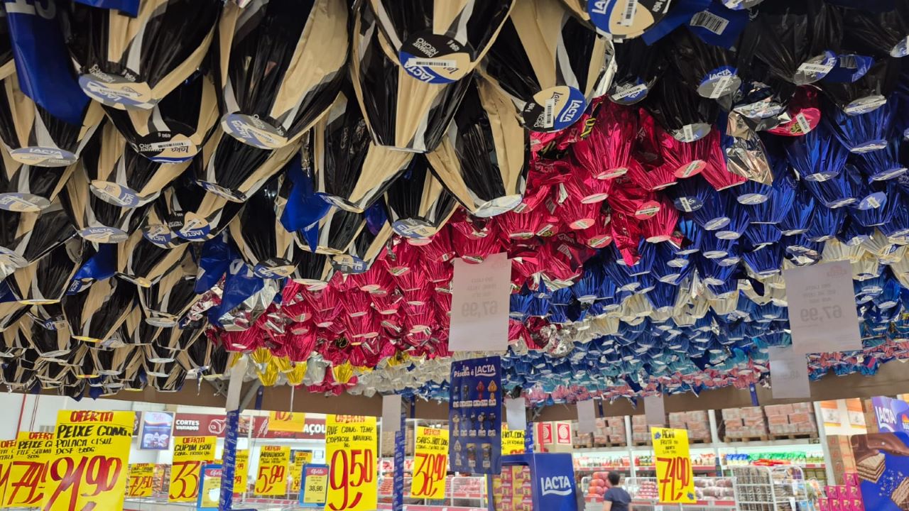 No momento, você está visualizando Procon de Dourados divulga pesquisa de preços da Páscoa 2026 e aponta variações superiores a 200%