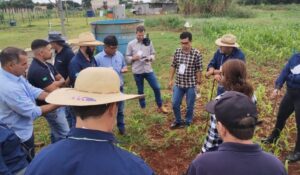 Leia mais sobre o artigo Programa MS Irriga fortalece qualificação técnica e impulsiona uso sustentável da água no campo