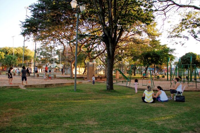 No momento, você está visualizando Prefeitura institui programa “Nossa Dourados” para revitalização de espaços públicos