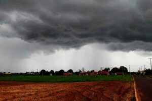 Leia mais sobre o artigo Tempo instável volta a Mato Grosso do Sul com risco de tempestades