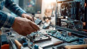 Leia mais sobre o artigo Sejuv abre inscrições para curso gratuito de manutenção de computadores