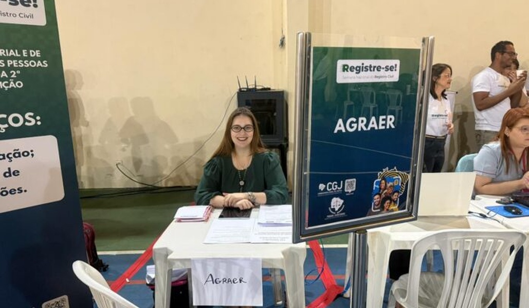 No momento, você está visualizando Semana “Registre-se!” facilita emissão do novo RG para nascidos em áreas rurais de MS