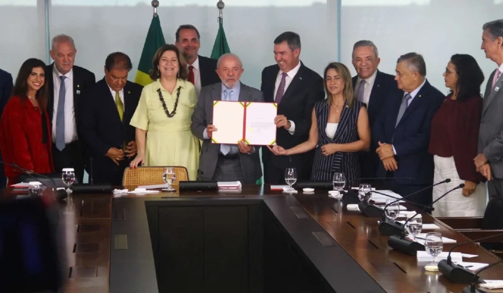 No momento, você está visualizando Senado libera financiamento para obras em 730 km de rodovias de MS