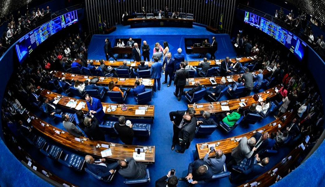No momento, você está visualizando Senado reconhece estágio como experiência profissional