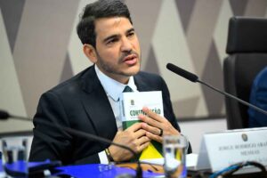 Leia mais sobre o artigo Senado rejeita indicação de Messias para o STF