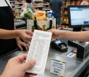 Leia mais sobre o artigo Consumidores de MS concorrem a R$ 300 mil em sorteio da Nota Premiada