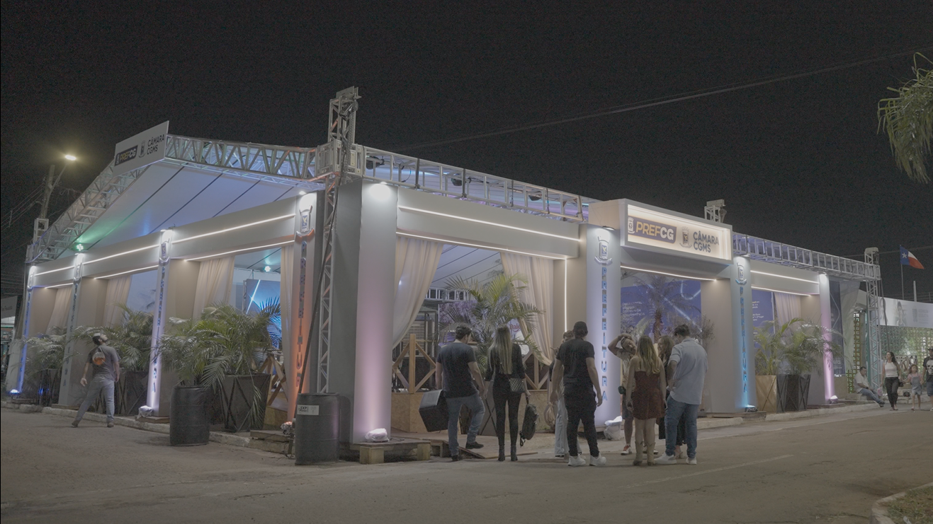 No momento, você está visualizando Tecnologia e clima: painel discute novos rumos do agro no Expogrande