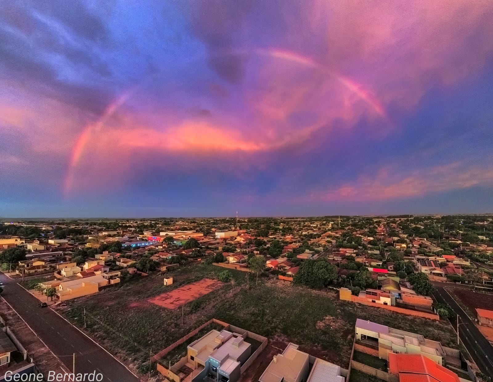 No momento, você está visualizando Tempo segue instável em MS, mas chuvas perdem força nesta quinta-feira