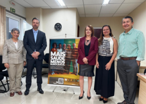 Leia mais sobre o artigo Tribunal de Justiça realiza mutirão de conciliação na Semana Nacional da Saúde do CNJ