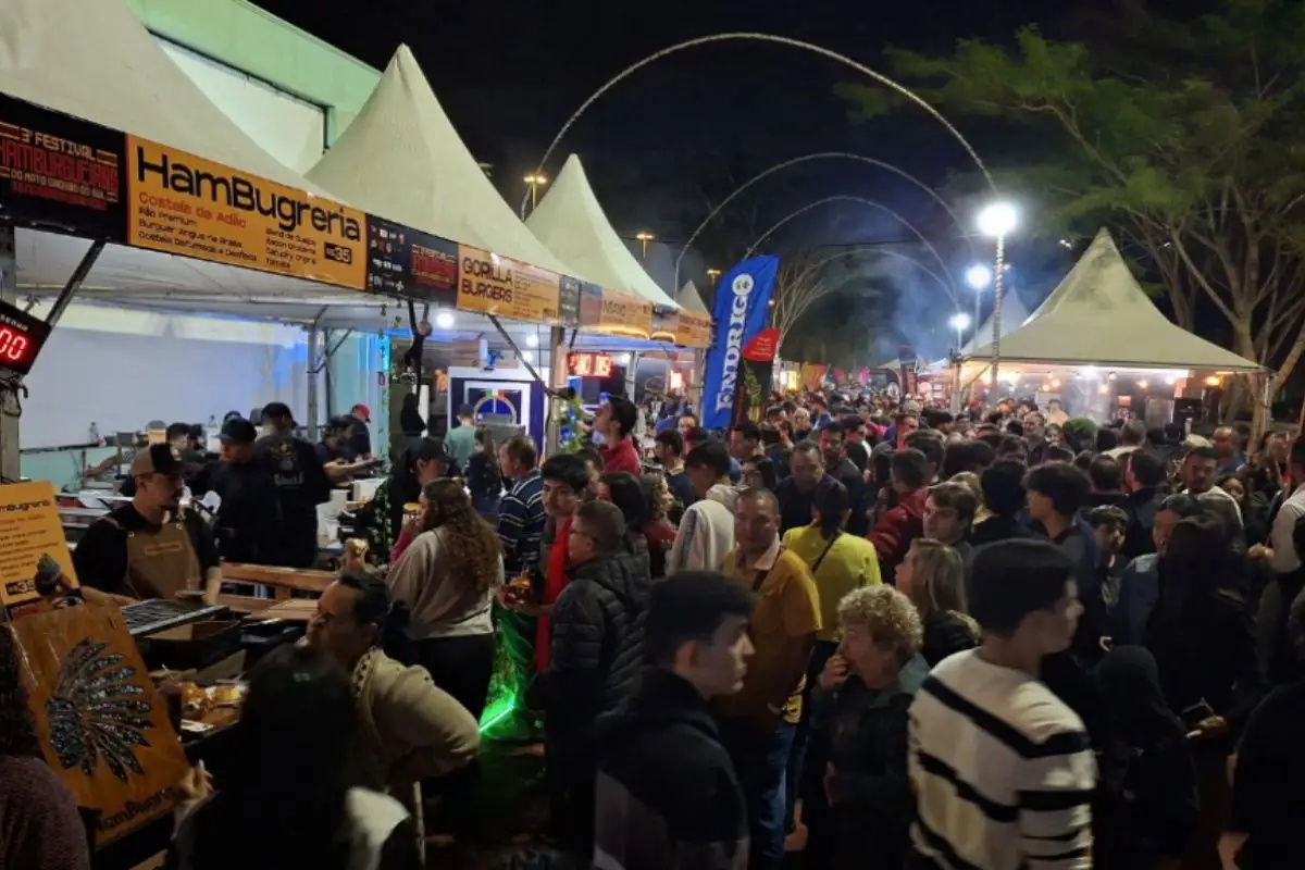 No momento, você está visualizando AGENDÃO: Festival do Hambúrguer, Araruna Fest e Revoada Cultural agitam o fim de semana em MS