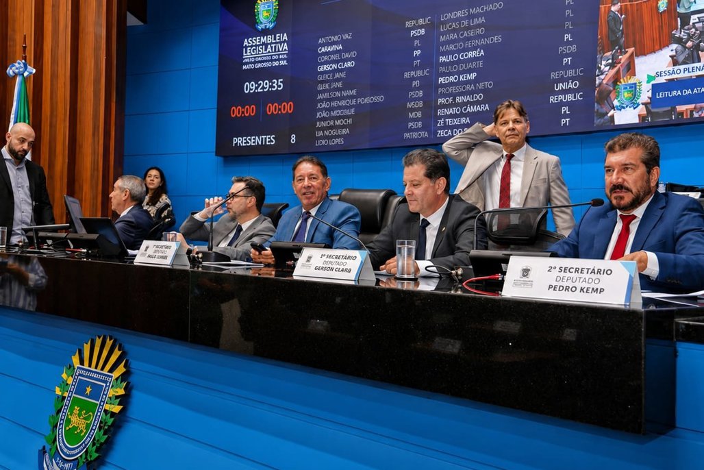No momento, você está visualizando ALEMS: Deputados aprovam projeto que beneficia consumidores de energia solar